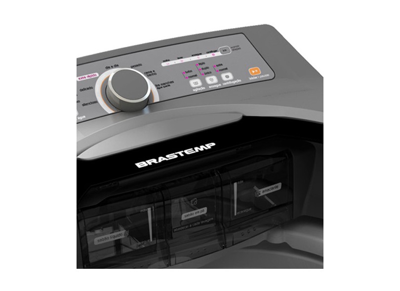 Lavadora Brastemp Ative! 11kg BWP11A9