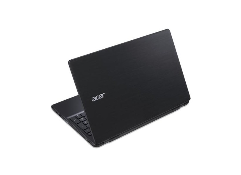 Notebook Acer Aspire E Intel Core i5 5200U 4 GB de RAM HD 1 TB LED 15.6 " 5500 Windows 8.1 Professional E5-571-55FV