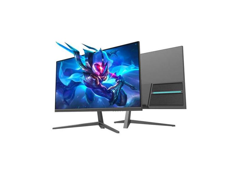 Monitor Gamer Tela Grande 23,8  Led Full Hd Hdmi Vga Bivolt M2410