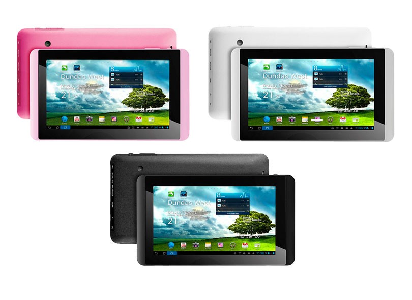 Tablet Philco 7" 8 GB Wi-Fi Android 4.0 (Ice Cream Sandwich) 2 mpx 7A-P111A4.0
