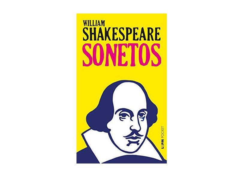 Sonetos: 1314 - William Shakespeare - 9788525438348