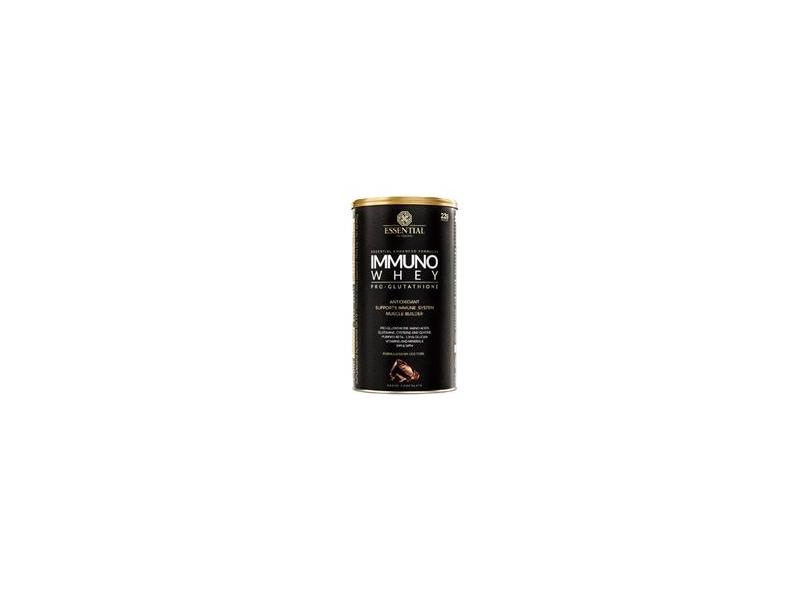 essential immuno whey pro glutathione Pro-Glutathione Sabor Chocolate (465g) healthy skin Vitamin B12 Methylcobalamin Size:6 x 10mg/10mg