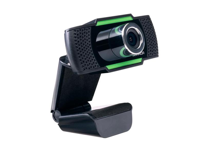 Webcam Gamer Warrior Maeve 1080P - Ac340 - Warrior