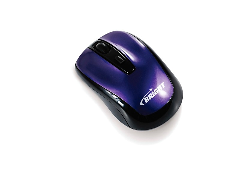 Mini Mouse Óptico USB 0047 - Bright