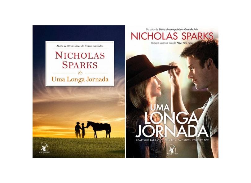Uma Longa Jornada - Sparks, Nicholas; Sparks, Nicholas - 9788580411959