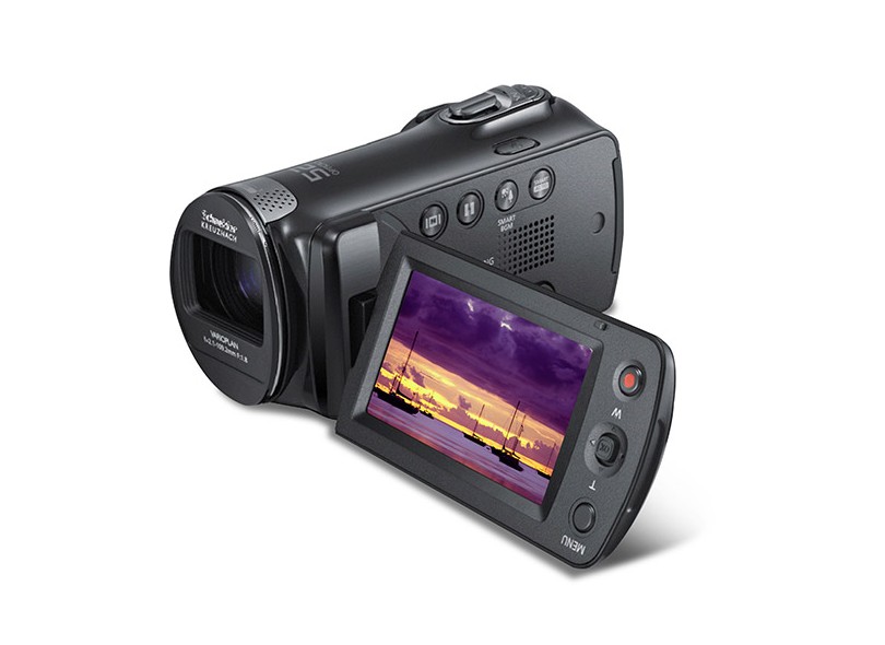 Filmadora Samsung HMX-F80