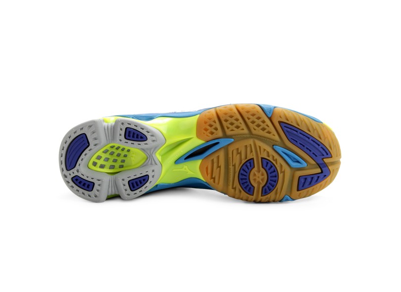 Tênis Mizuno Unissex Vôlei Wave Lightning Z 2