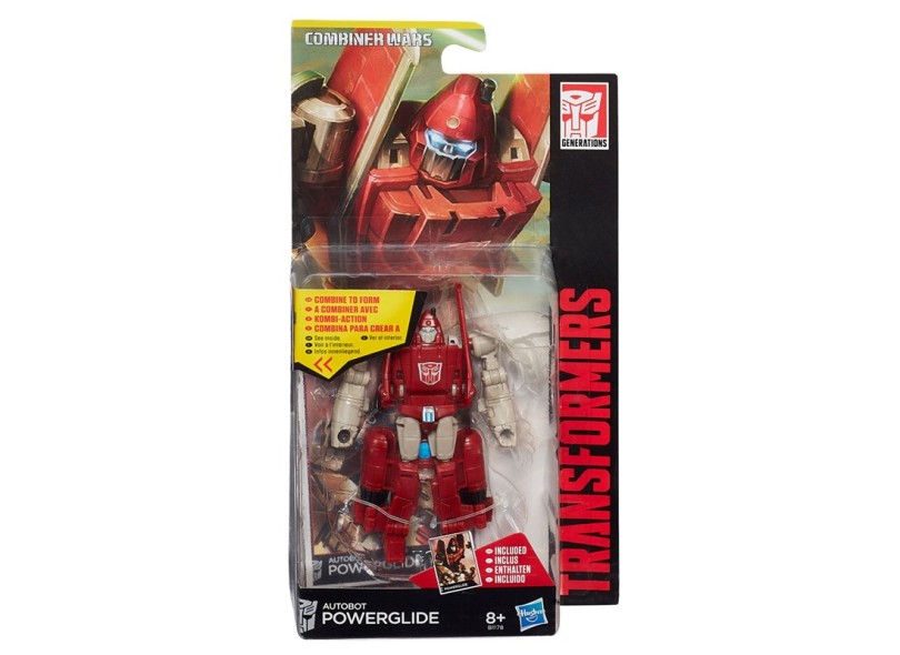 Boneco Transformers Powerglide Generations B1178 - Hasbro