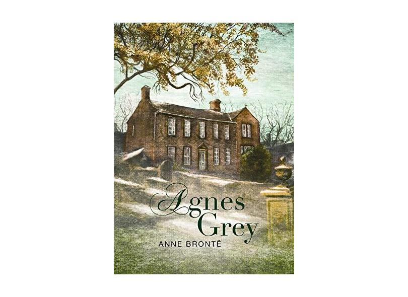 Agnes Grey - Bronte, Anne - 9788544000397