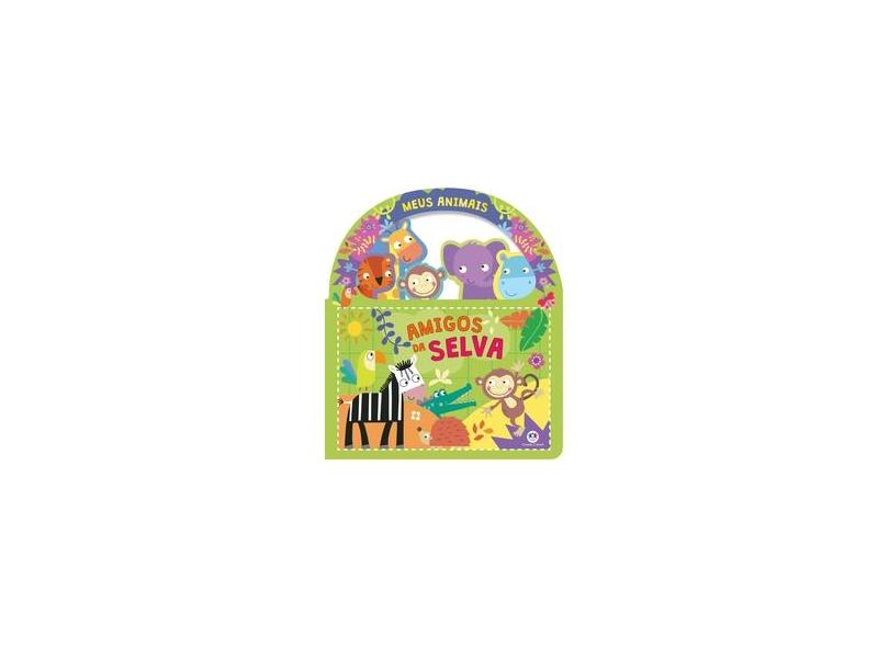 Amigos da Selva - Jayne Schofield - 9788538081739