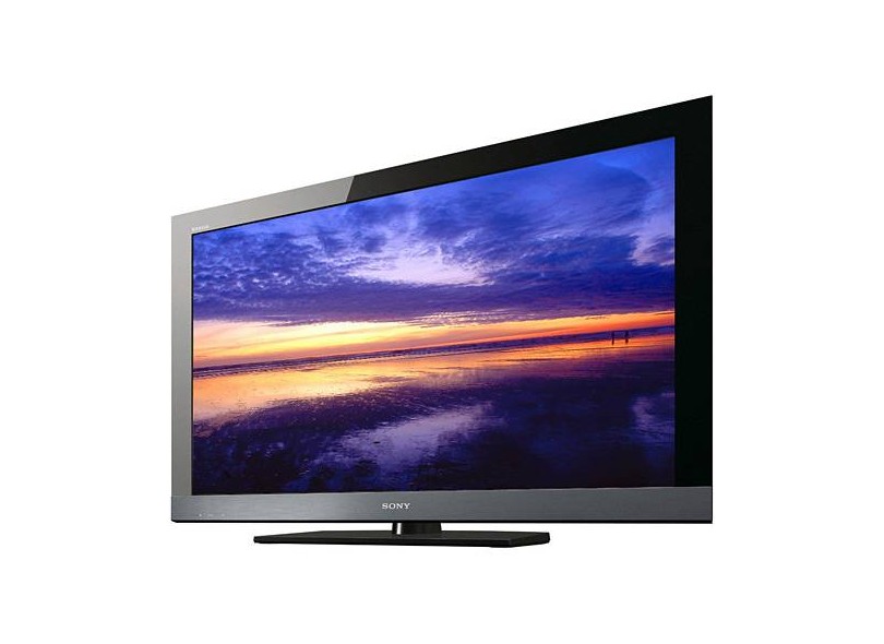 TV LCD 55" Smart TV Sony Bravia Full HD 4 HDMI KDL-55EX505