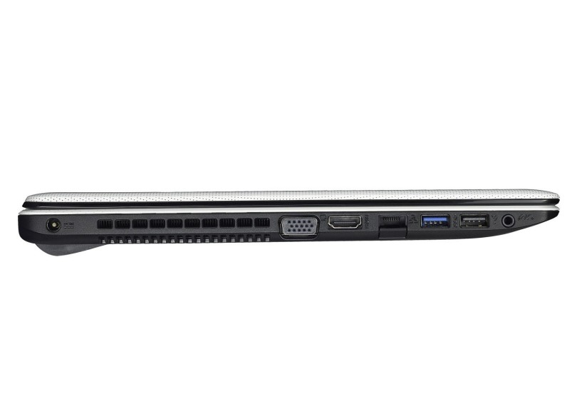 Notebook Asus Intel Core i3 3217U 4 GB de RAM 15.6 " Windows 8 X550CA