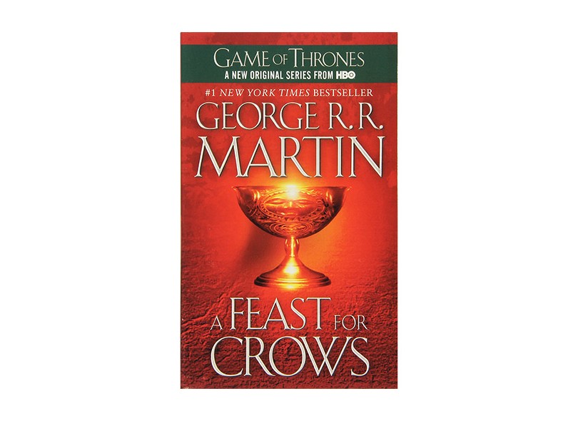 A Game of Thrones - Livro De Bolso - 9780345535528