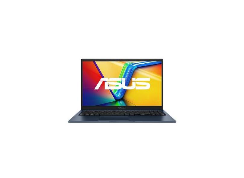 Notebook Asus Vivobook 15 Intel Core i5 1235U 15,6" 16GB SSD 512GB Linux X1504ZA-NJ931