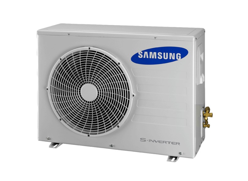 Ar Condicionado Split Hi Wall Samsung Smart 12.000BTUs Inverter Quente/Frio AR12HSSPASNNAZ / AR12HSSPASNXAZ
