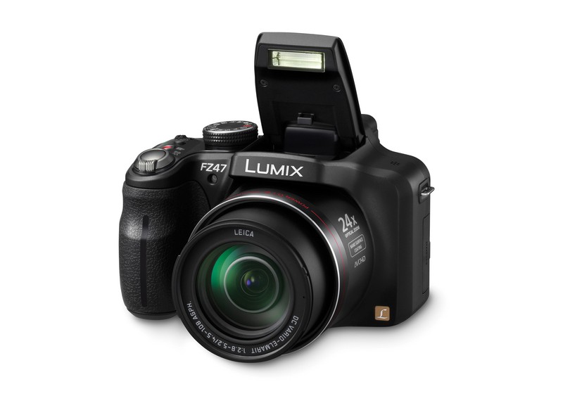 Camera Digital Panasonic Lumix DMC-FZ47 12,1 mpx