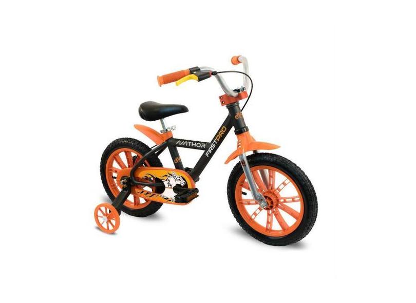 Bicicleta Infantil De Alumínio Aro 14 Masculina Firstpro - Nathor com o ...