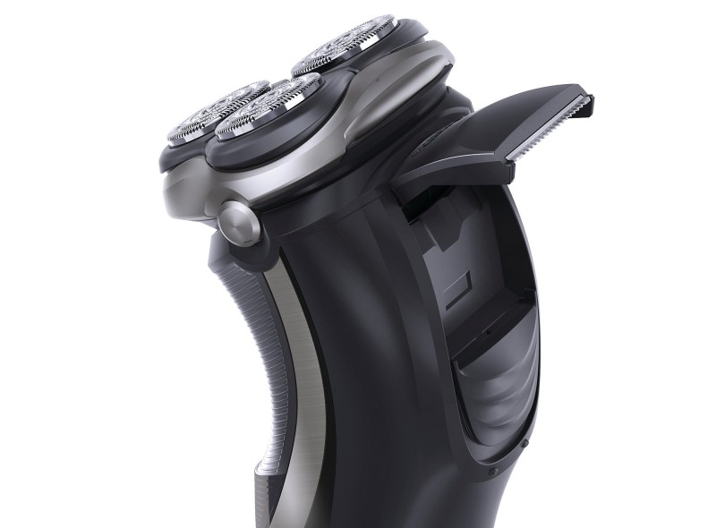 Barbeador Elétrico à Bateria recarregável Philips AquaTouch AT940/18