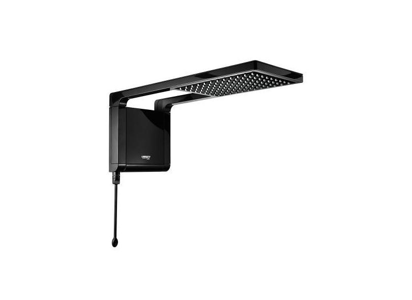 Ducha Eletronica Lorenzetti Acqua Storm Ultra - 220V - 7800W - Black