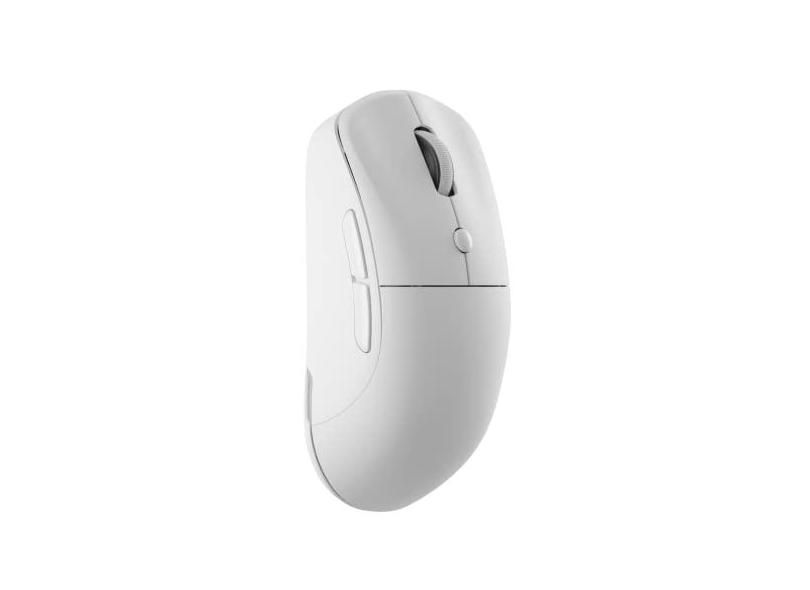 PWNAGE Mouse para jogos Ambi sem fio ultra personalizado - Posição do sensor ajustável para jogadores Esports Pro - Sensor óptico impecável PMW3370 19.000 DPI