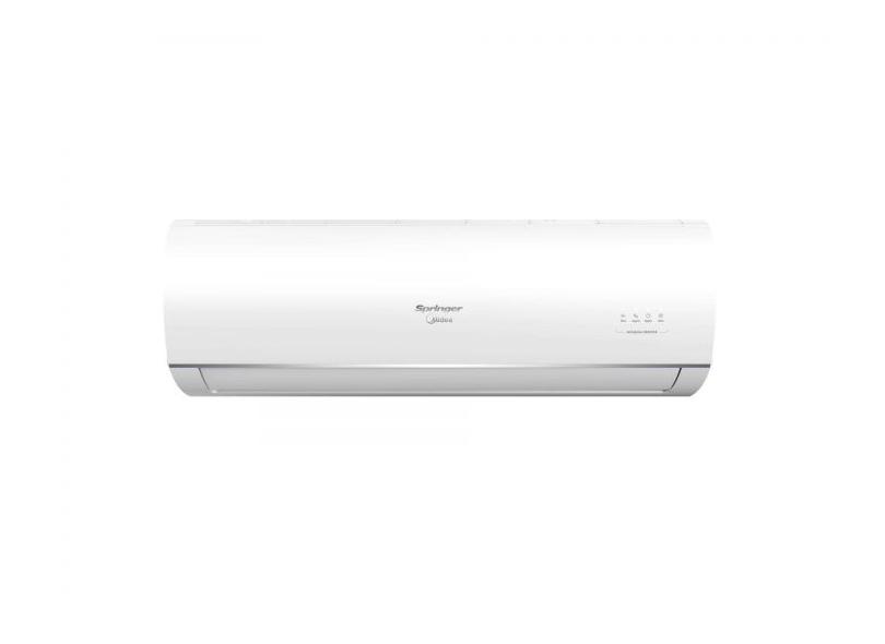 Ar Condicionado Split Hi Wall Springer Midea AirVolution Inverter 22000 BTUs Inverter Controle Remoto Frio 42MACT22S5 / 38TCA22S5