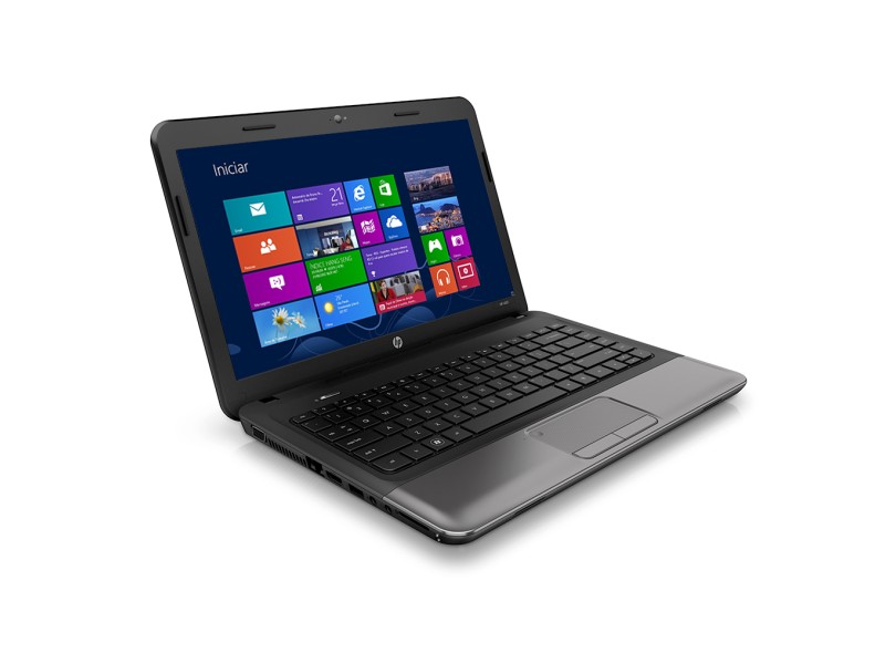 Notebook HP Intel Core i5 3230M 3ª Geração 4 GB 500 GB LED 14" Windows 8 1000-1450BR