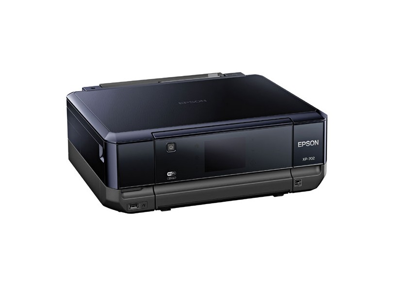 Multifuncional Epson Expression XP-702 Jato de Tinta Colorida Sem Fio
