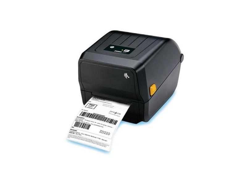Impressora de Código de Barras Zebra ZD220 Nova GC420t (3)