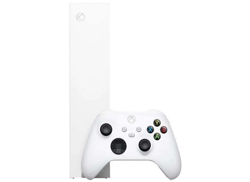 Console Xbox Series S Microsoft