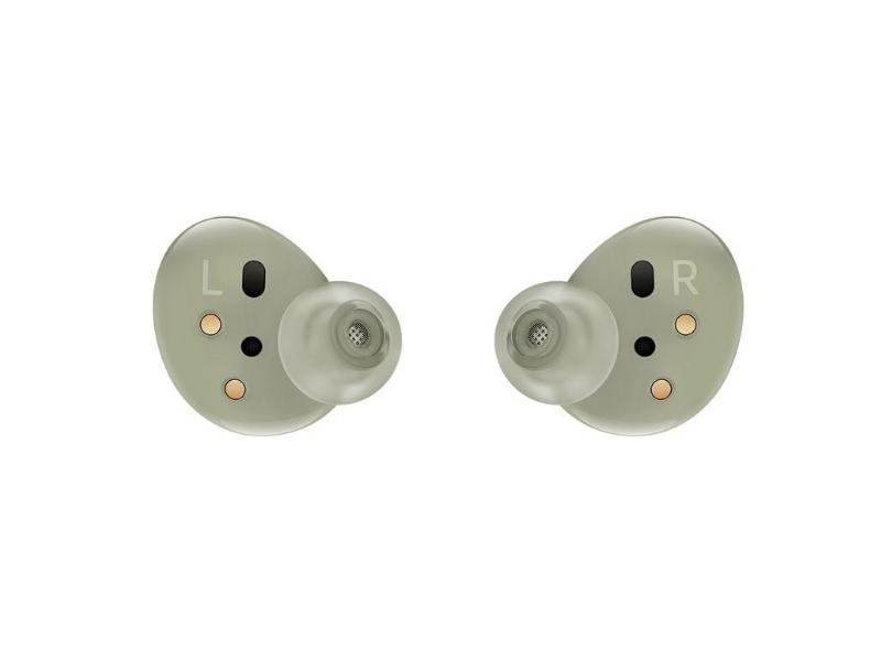Fone de Ouvido Bluetooth com Microfone sem Fio Samsung Galaxy Buds2 SM-R177N