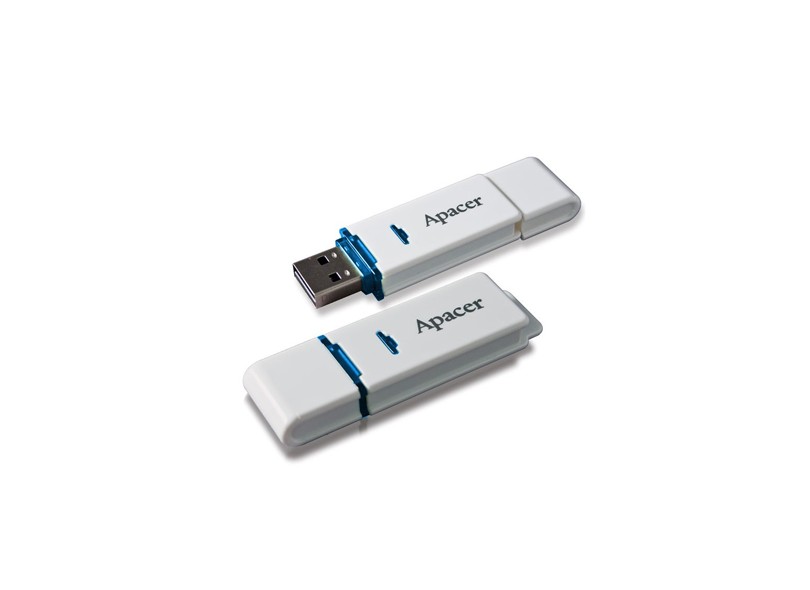 Pen Drive Apacer 8 GB USB 2.0 AH223