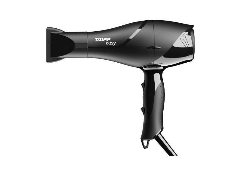 Secador De Cabelo Taiff Easy Preto 1700W 220V - Taiff