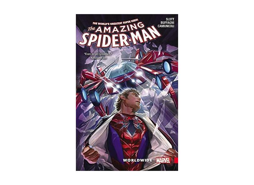 Amazing Spider-Man: Worldwide, Volume 2 - Dan Slott - 9780785199434