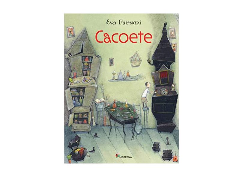 Cacoete - Eva Furnari - 9788516103088