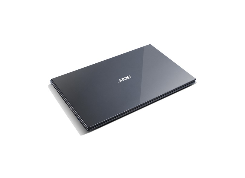 Notebook Acer Intel Core i7 3632QM 3ª Geração 6 GB 500 GB LED 15.6" Intel HD Graphics Windows 7 Home Premium