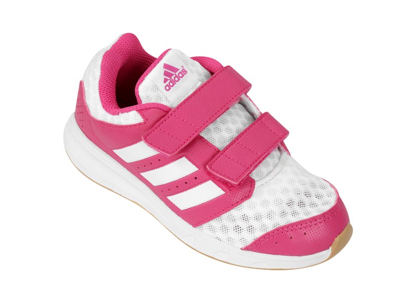 Tênis Adidas Infantil (Menina) Casual Lk Sport 2 Cf K