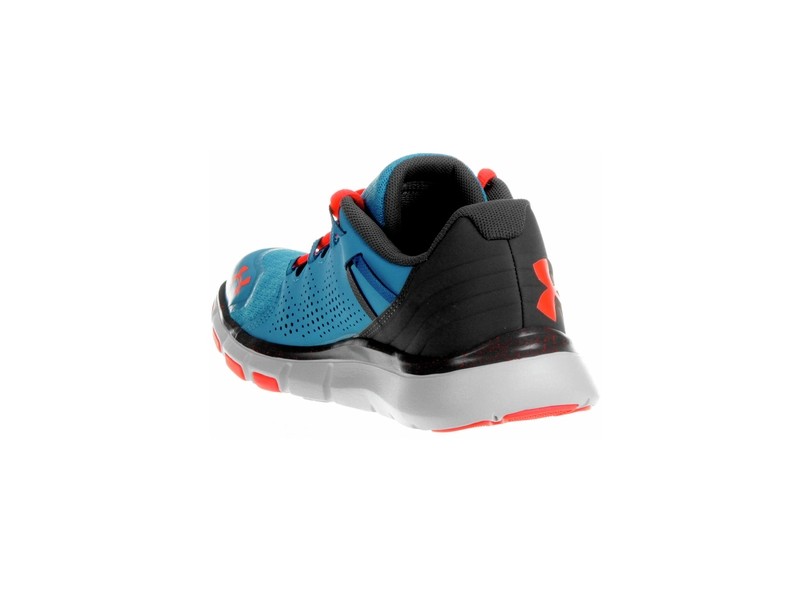 Tênis Under Armour Feminino Caminhada Micro G Limitless