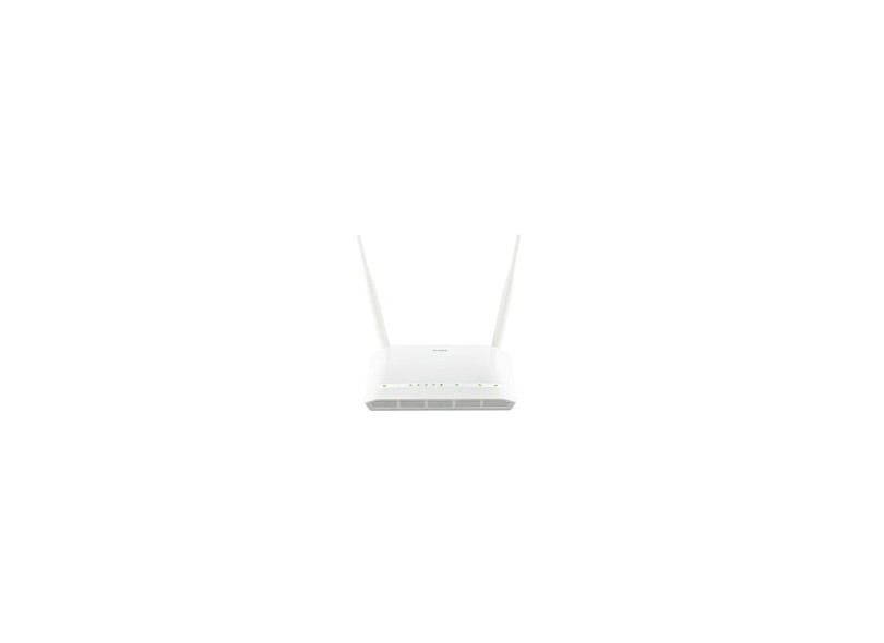 Roteador Wireless 300 Mbps DSL-2750 - D-Link