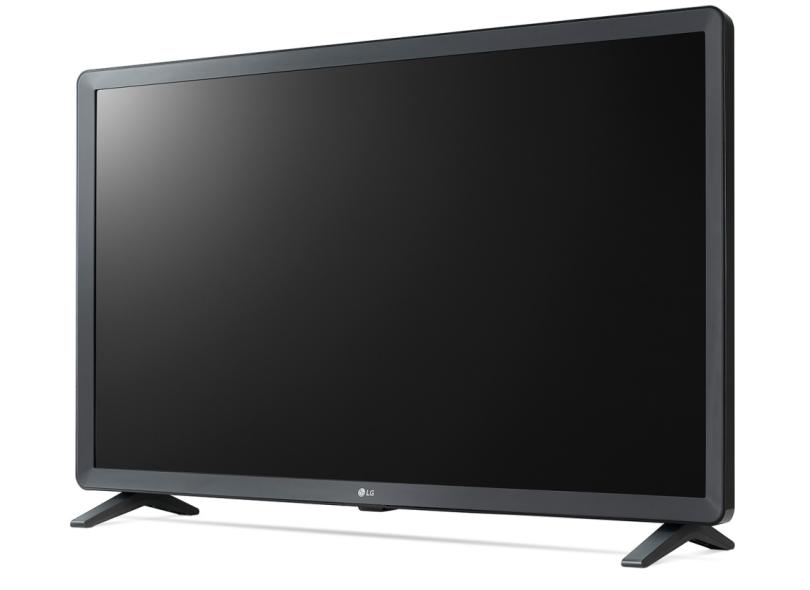 Smart TV TV LED 32 " LG Full Netflix 32LK615BPSB 3 HDMI
