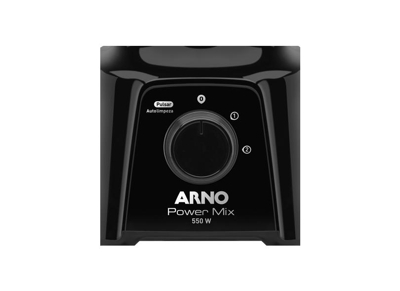 Liquidificador Arno Power Mix LQ13 2 l 2 Velocidades 550 W