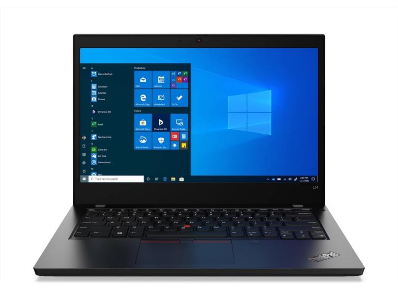 Notebook Lenovo ThinkPad L14 Intel Core i7 1185G7 14" 16GB 256 GB Windows 11 20X2006CBO