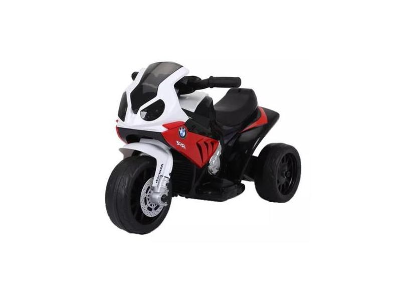 Mini Moto Elétrica Infantil Motorizada Bmw S1000rr 6V - Zippy Toys