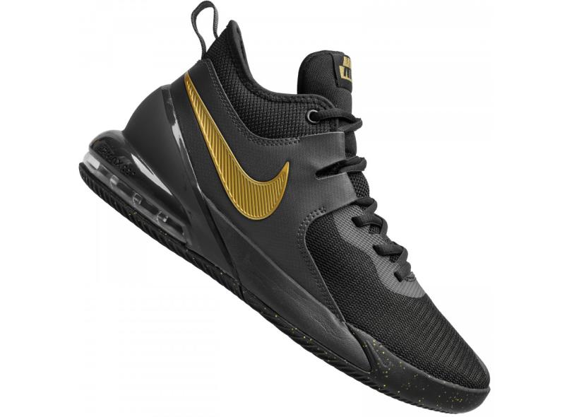 Tênis Nike Masculino Basquete Air Max Impact