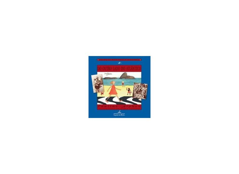 Do Outro Lado do Atlântico - Alphen, Pauline - 9788574061849