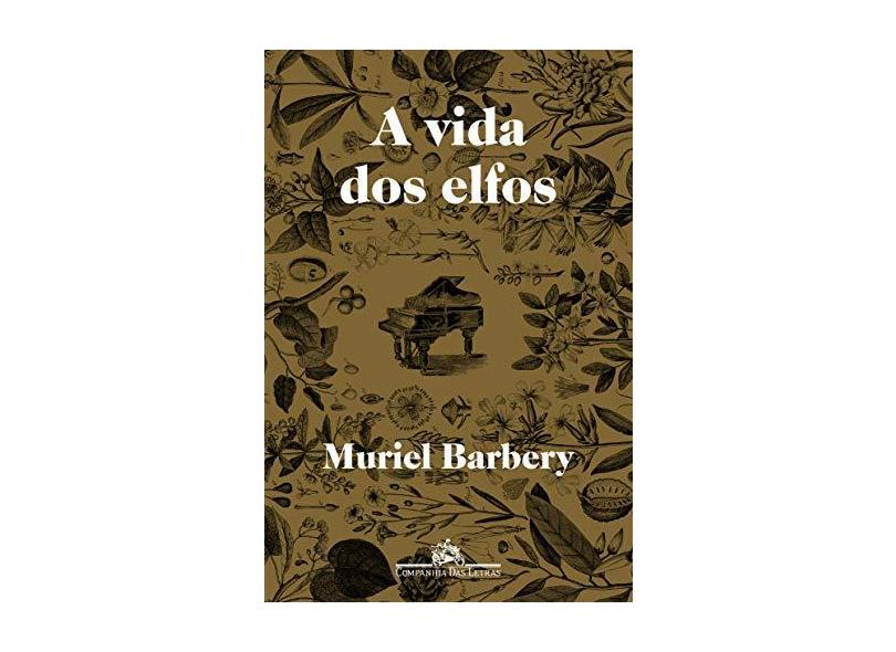 A Vida Dos Elfos - Muriel Barbery - 9788535926477
