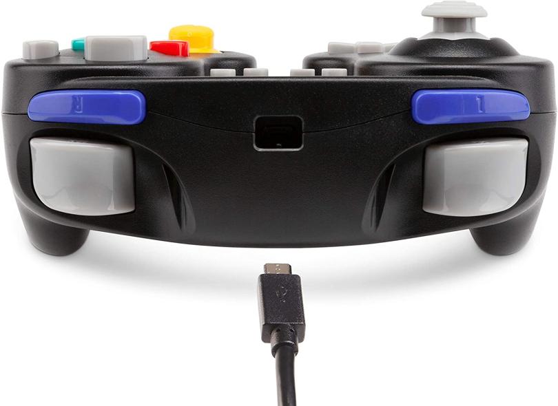Controle Nintendo Switch GameCube Style - Power A
