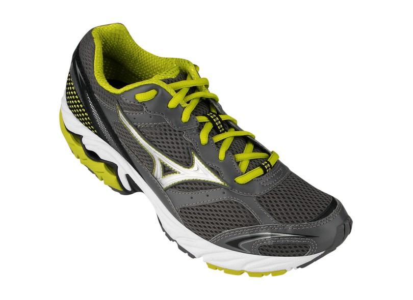 Tênis Mizuno Masculino Running (Corrida) Wave Saber