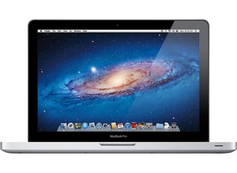 Macbook Pro Apple Intel Core i5 4 GB de RAM HD 500 GB LED 13.3" Intel HD Graphics 4000 Mac OS X v10.7 Lion