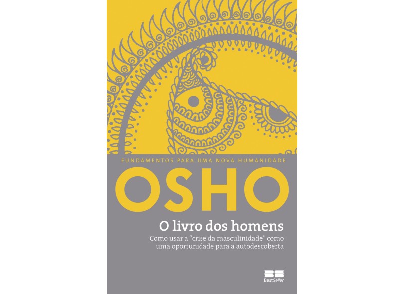 O Livro dos Homens - Osho - 9788576847090