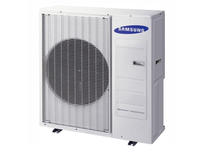 Ar Condicionado Multi Split Samsung 34000 BTUs Inverter Quente/Frio RJ100F5HXBA / MH026FNBA / MH052FNBA